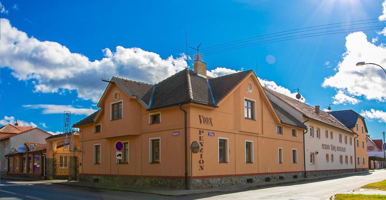 Penzion Vion Pilsen Exterior photo