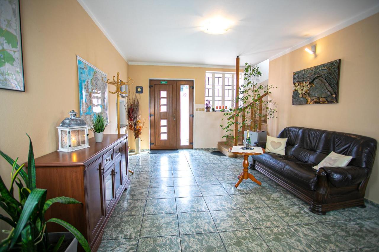 Penzion Vion Pilsen Exterior photo