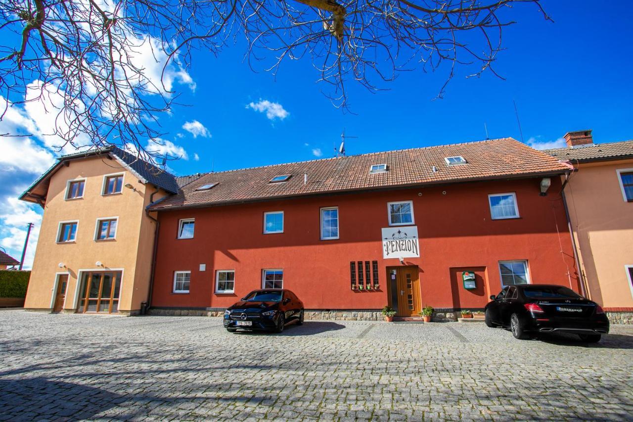 Penzion Vion Pilsen Exterior photo